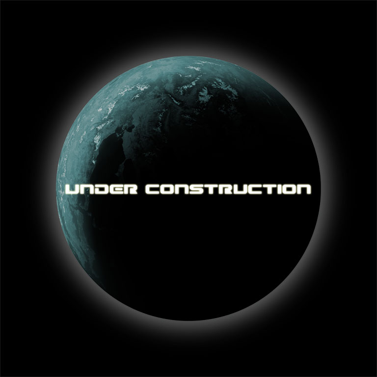 under construction